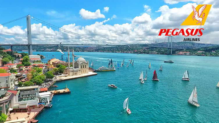 İstanbul Pegasus iletişim