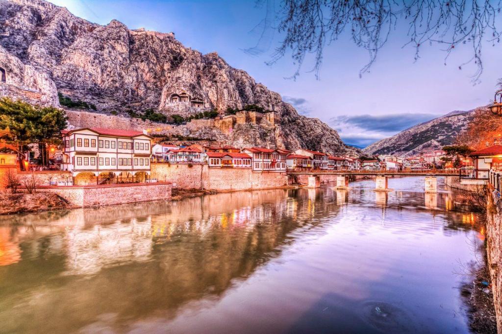 Amasya Pegasus İletişim