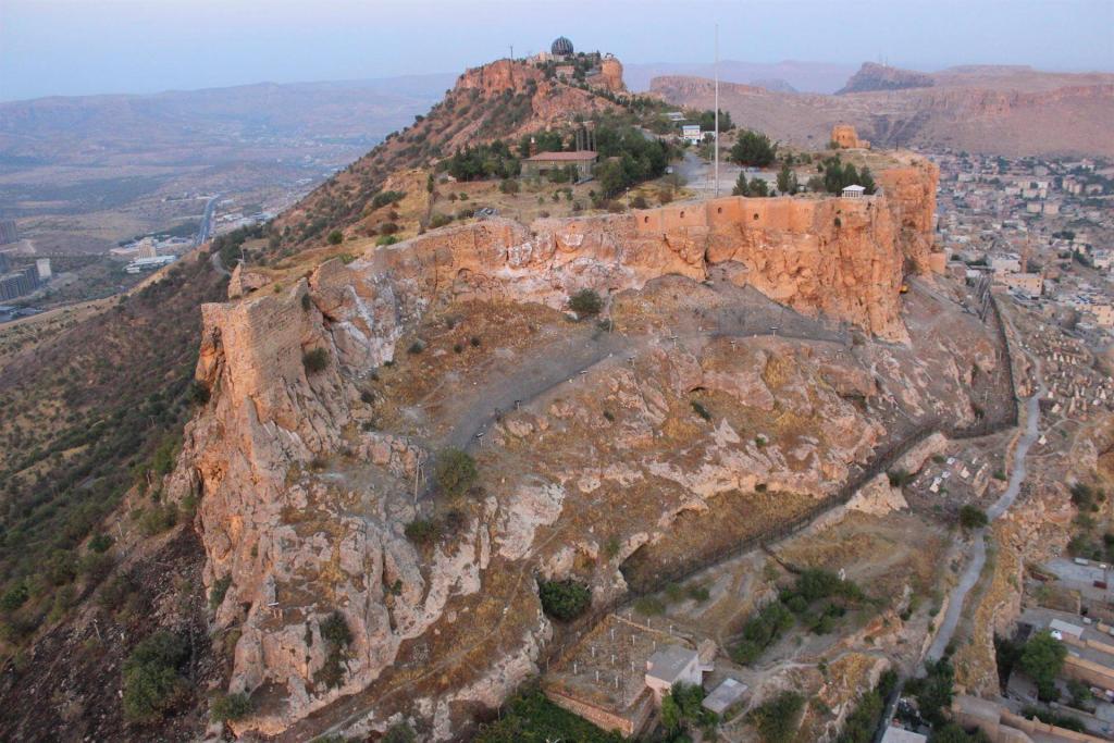 Mardin Kalesi