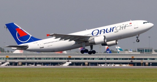 onur air iletişim ücretsiz müşteri hizmetleri