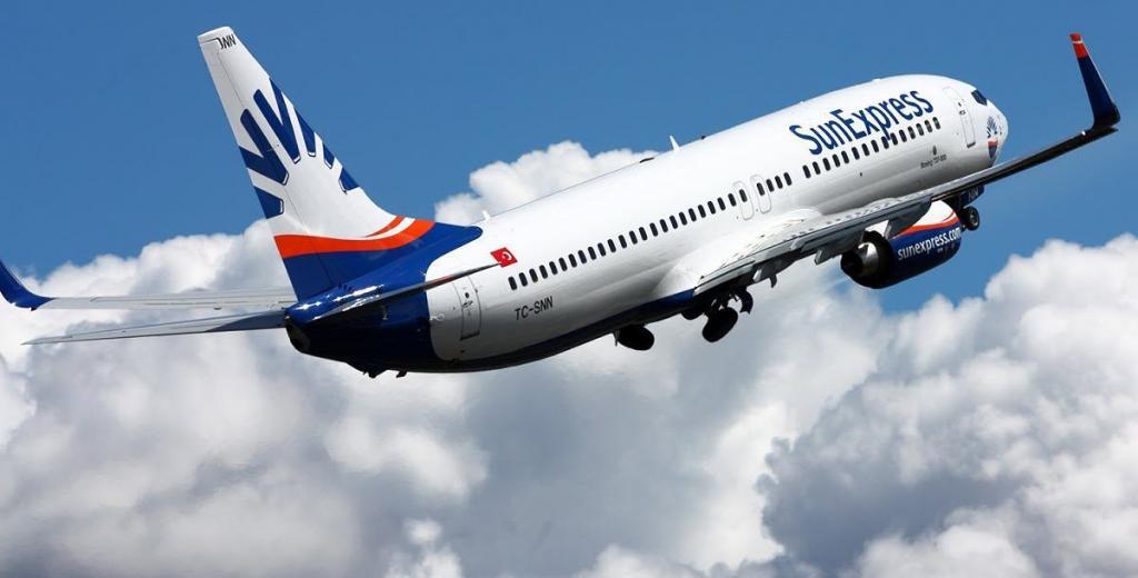 sunexpress iletişim ücretsiz müşteri hizmetleri