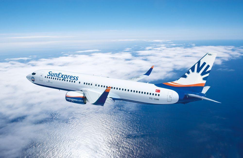 SunExpress Müşteri Hizmetleri