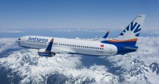 sunexpress havayolları müşteri hizmetleri