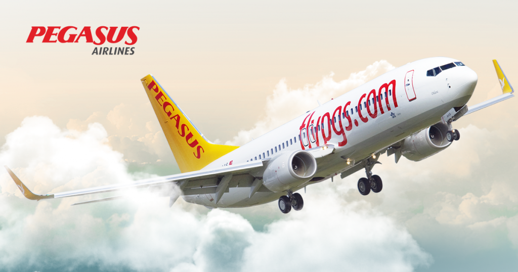 Pegasus havayolları bilet değişikliği