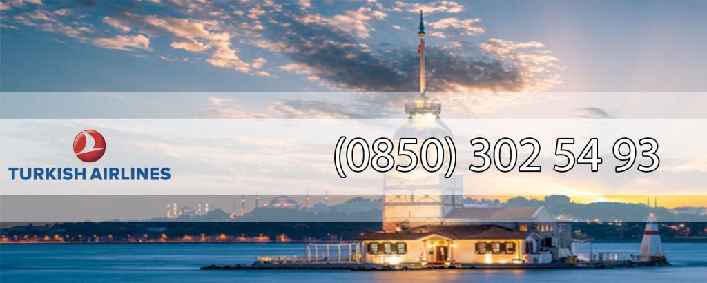 Türk Hava Yolları İletişim