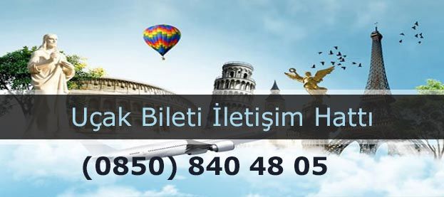 Uçak Bileti Telefon