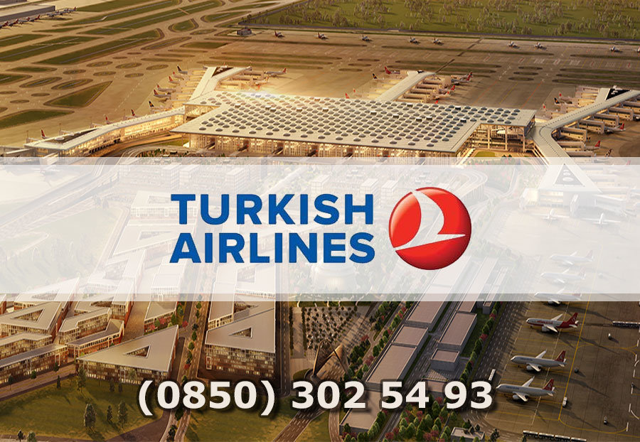 Üçüncü Havalimanı THY telefon